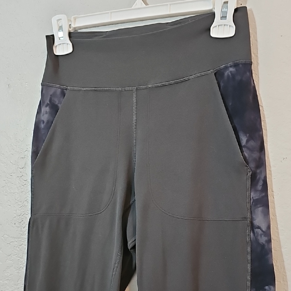 Lululemon Align Jogger 28" Graphite Gray, Womens 6 Pockets Workout - Picture 6 of 13